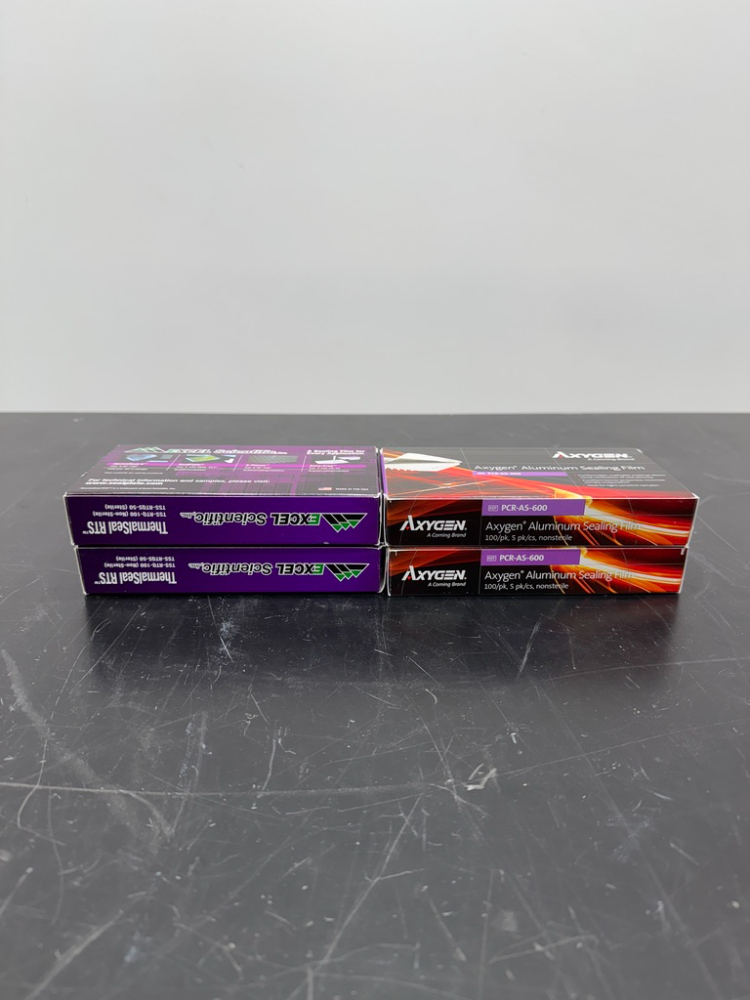 Image of Sealing Film Quantity 4